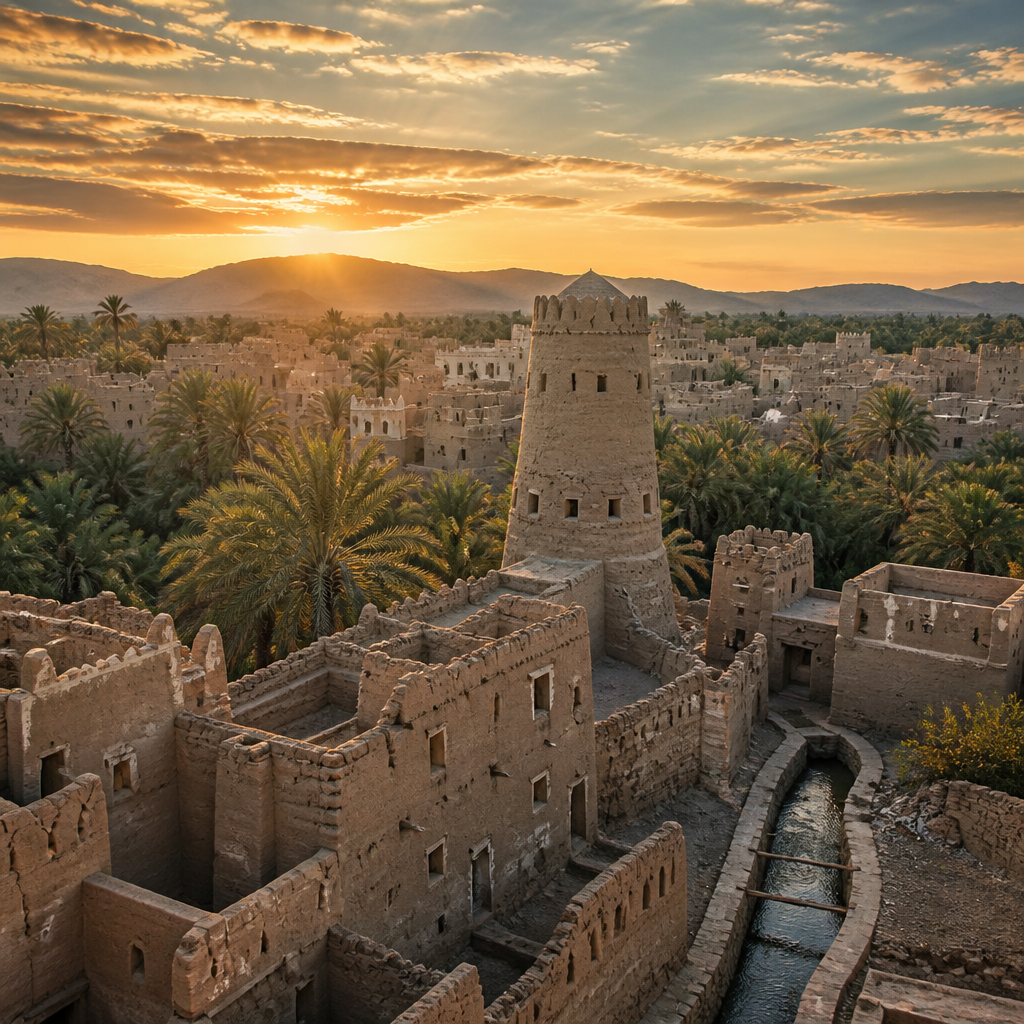 ولاية منح — نسخة 8K